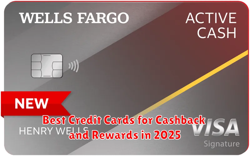 Best Credit Cards for Cashback and Rewards in 2025